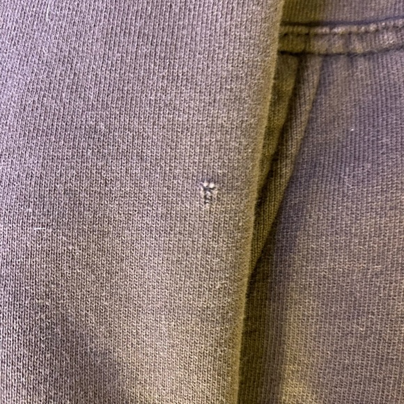 Aritzia TNA Perfect Zip Hoodie - Picture 2 of 3